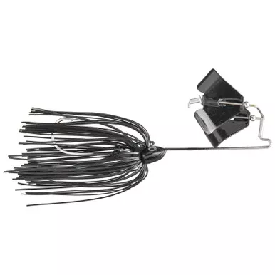 Greenfish Tackle Shark Buzzbait Black 1/4