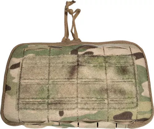 Grey Ghost Gear Admin Pouch – Enhanced Thin Lam Multicam