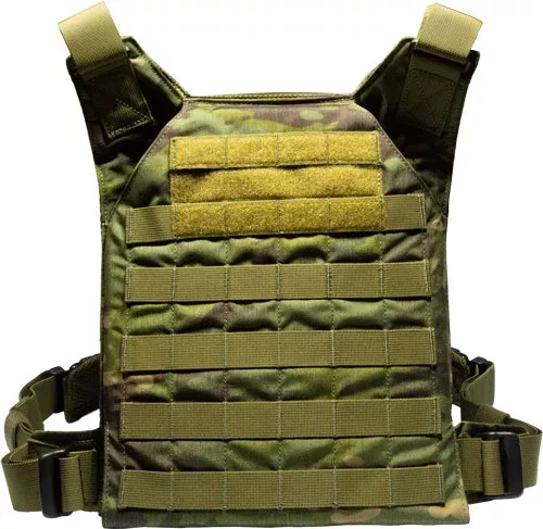 Grey Ghost Gear Minimalist – Plate Carrier Multicam Tropic