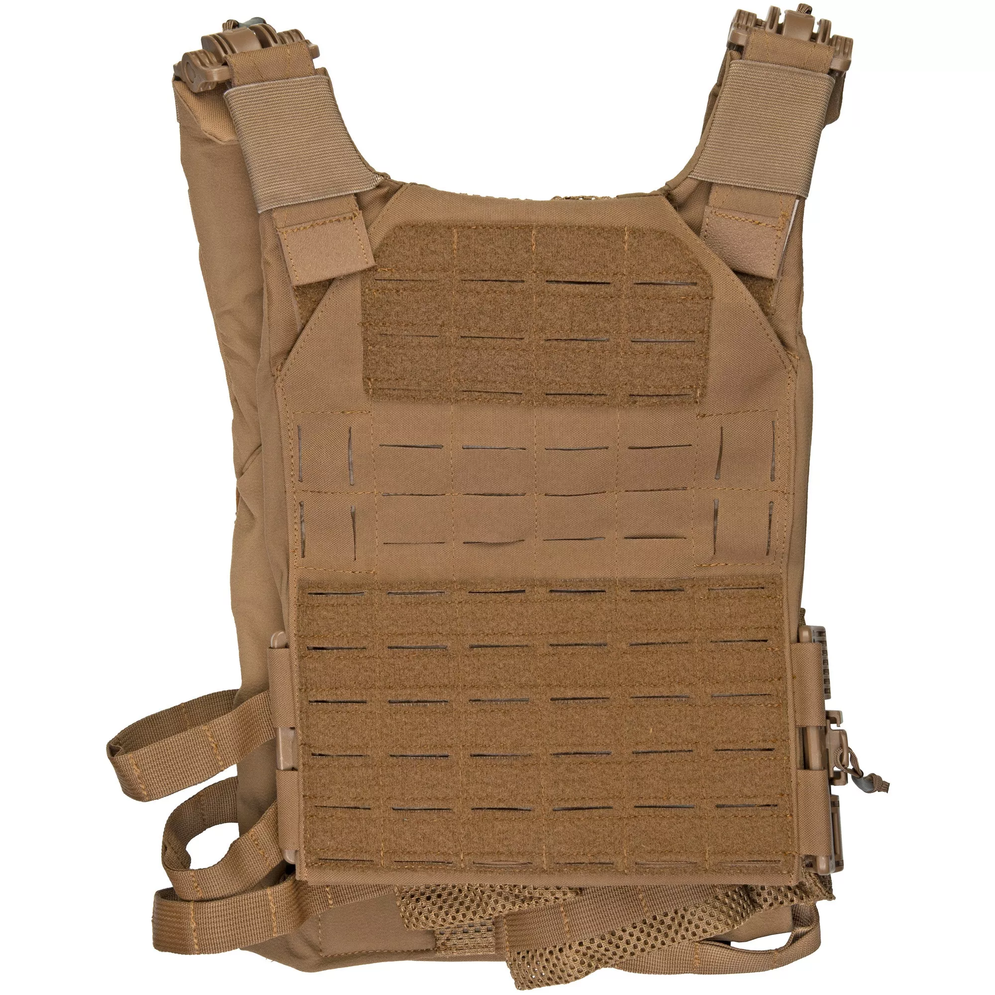 Grey Ghost Gear Smc Laminate – Plate Carrier Black