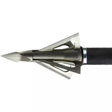 Grim Reaper 2216 Micro Hades Broadheads 125 Grain, Steel, 3 Pack