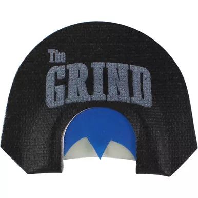 The Grind TG8581 Batwing Turkey Call Diaphragm Call, Multicolor
