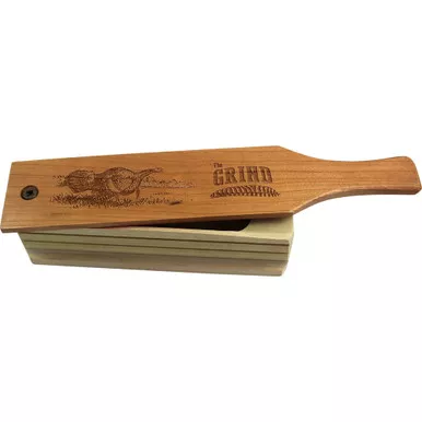The Grind TG8888 Firecracker Turkey Call Box Call, Multicolor