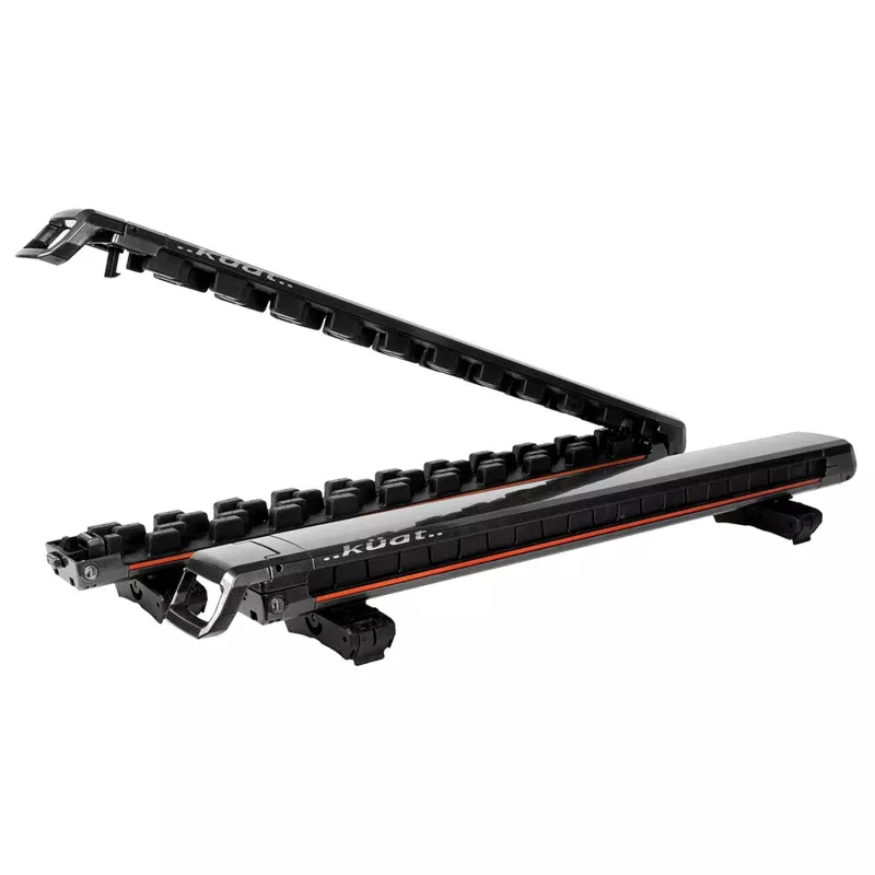 Grip Ski Rack 6 Ski, Black