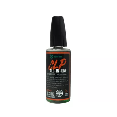 GRITR All-in-One Citrus Blend Gun CLP Needle Oiler 1 fl oz