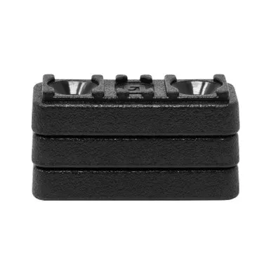 GRITR Stackable Concealment Claw - Adjustable IWB Holster Claw, Hardware Kit