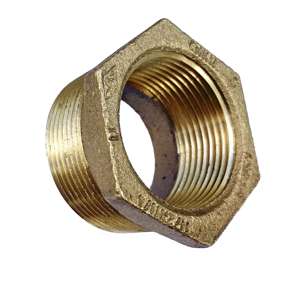 GROCO Reducer Bushing 1″ to 3/4″ – BUSHING-10