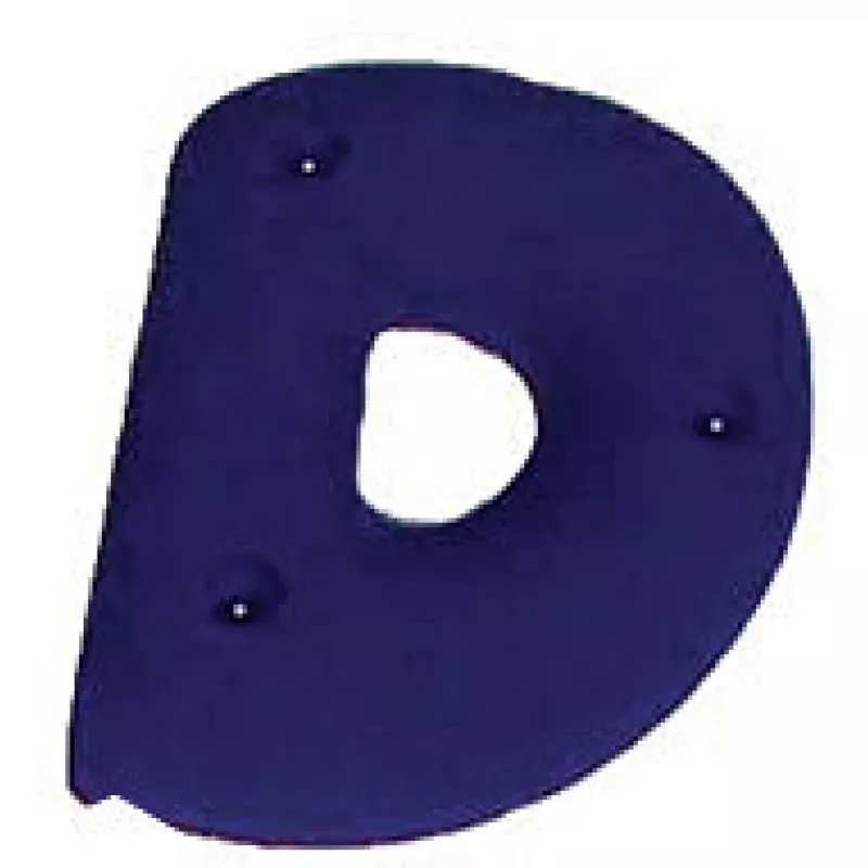 GROPERZ Alphabet D Easymount – Durable and Easy to Install Child Seating