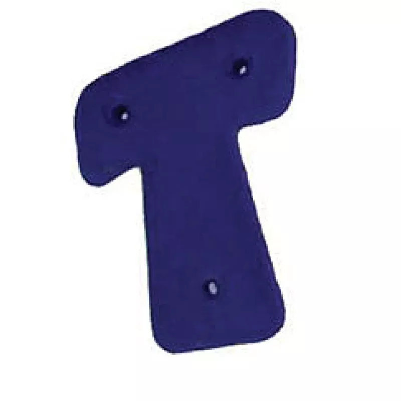 GROPERZ Alphabet T EasymountDurable and Easy-to-Use Mounting Solution