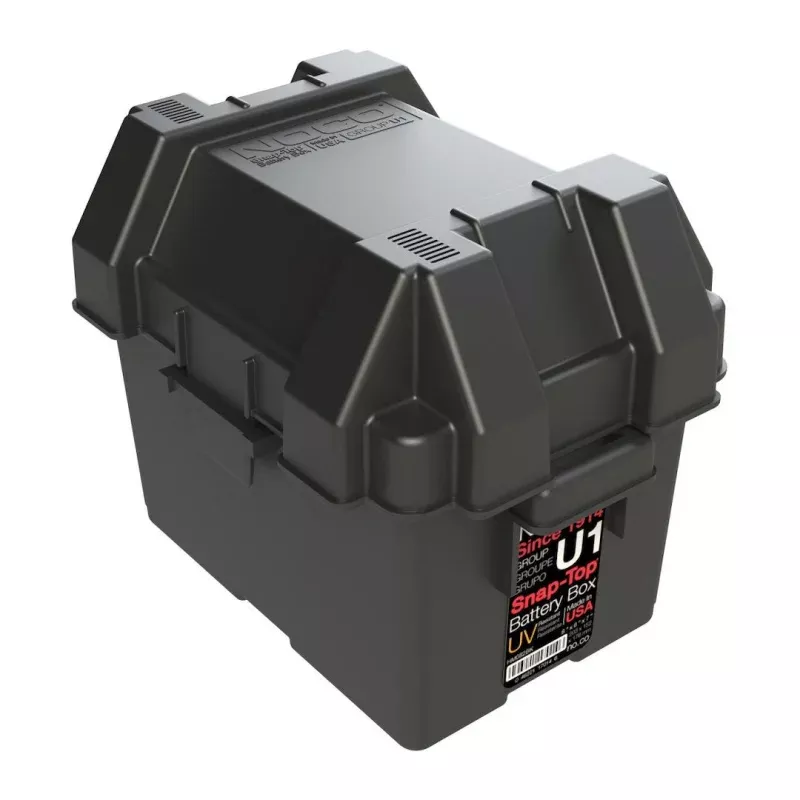 GROUP U1 BATTERY BOX