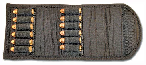 Grovtec Folding Holder Handgu – Fits Belts 2 1/4″ Wide Hold 12