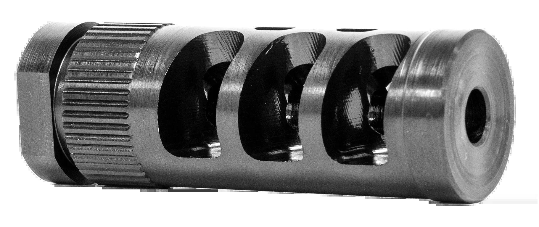 Grovtec G-comp .223 Muzzle - Compensator 1/2-28 Threads