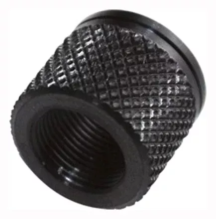 Grovtec Muzzle Thread Protectr - 1/2-28 X .700" Most Ar Barrels