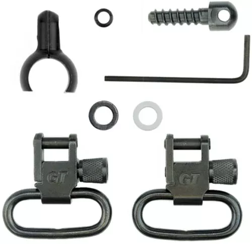 Grovtec Swivel Set For Barrel – Bands .540-.590″ Diameter