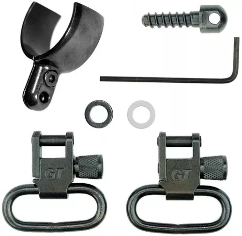 Grovtec Swivel Set For Barrel – Bands .975-.1.025″ Diameter