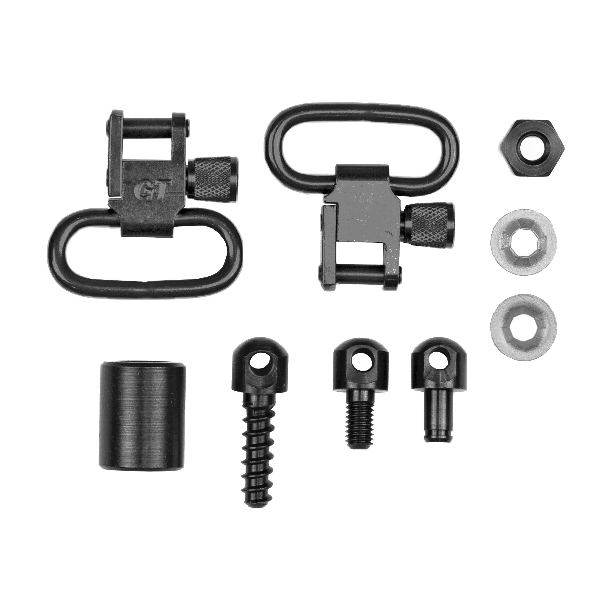 Grovtec Swivel Set For Most – Shotgun Magazine Caps & Stock