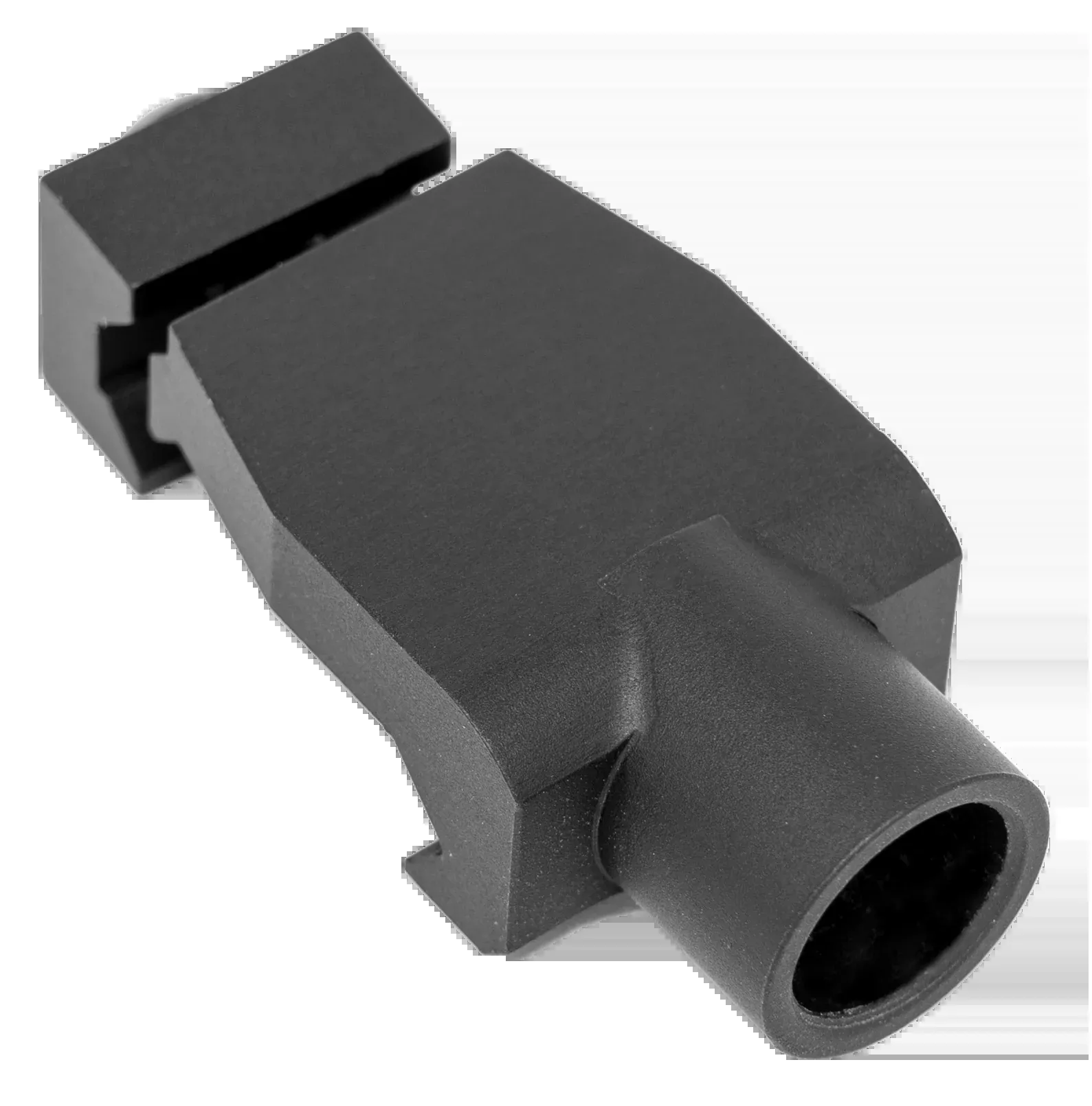 Grovtec Us Inc Side Rider, Grov Gtsw322 Side Rider Mount Push Button Base