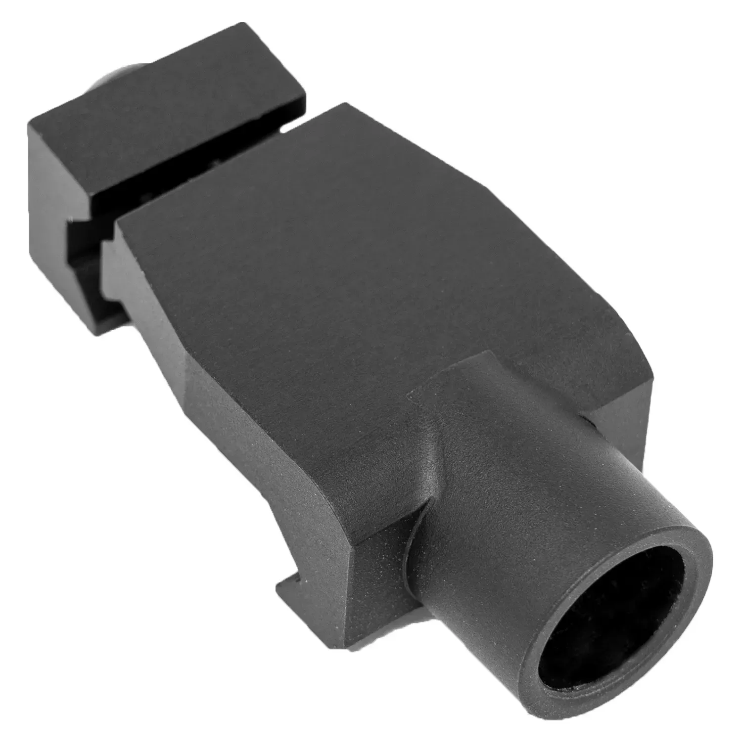 Grovtec US Inc Side Rider Sling Mount Black Anodized Low Profile