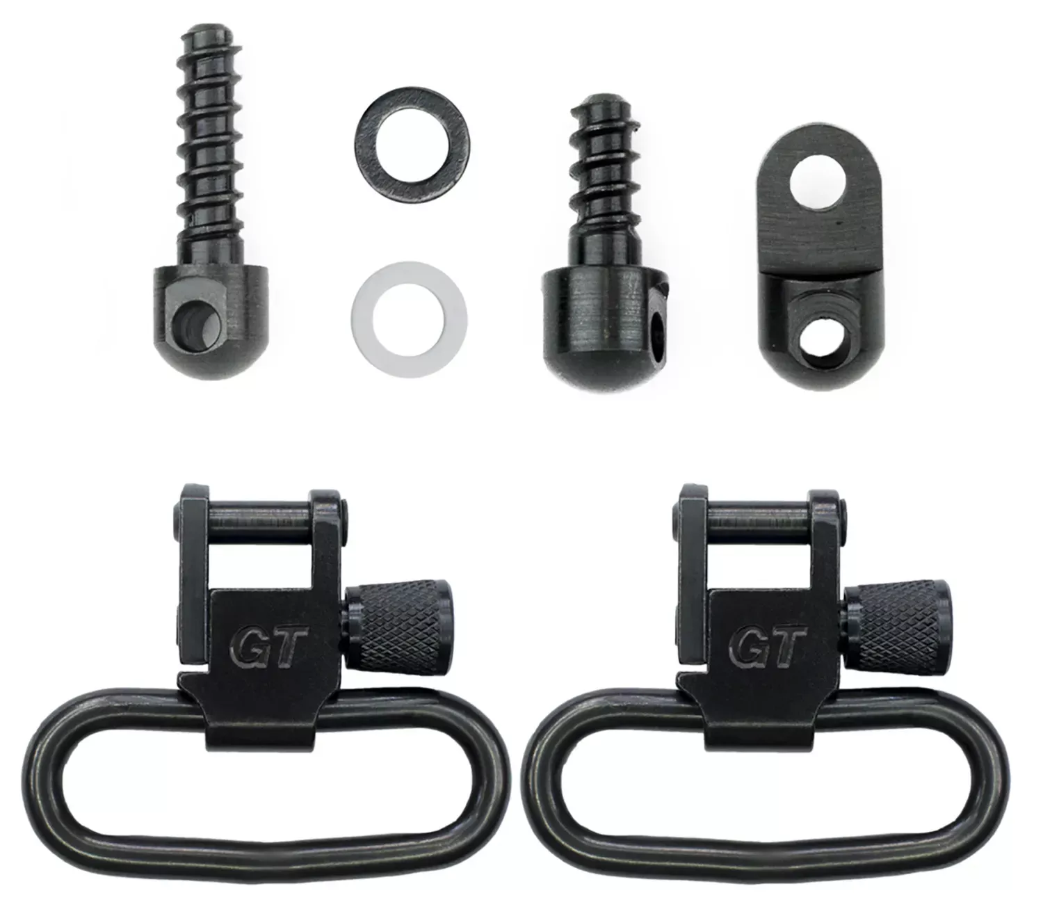 Grovtec US Inc Swivel SetRifle 1.25"