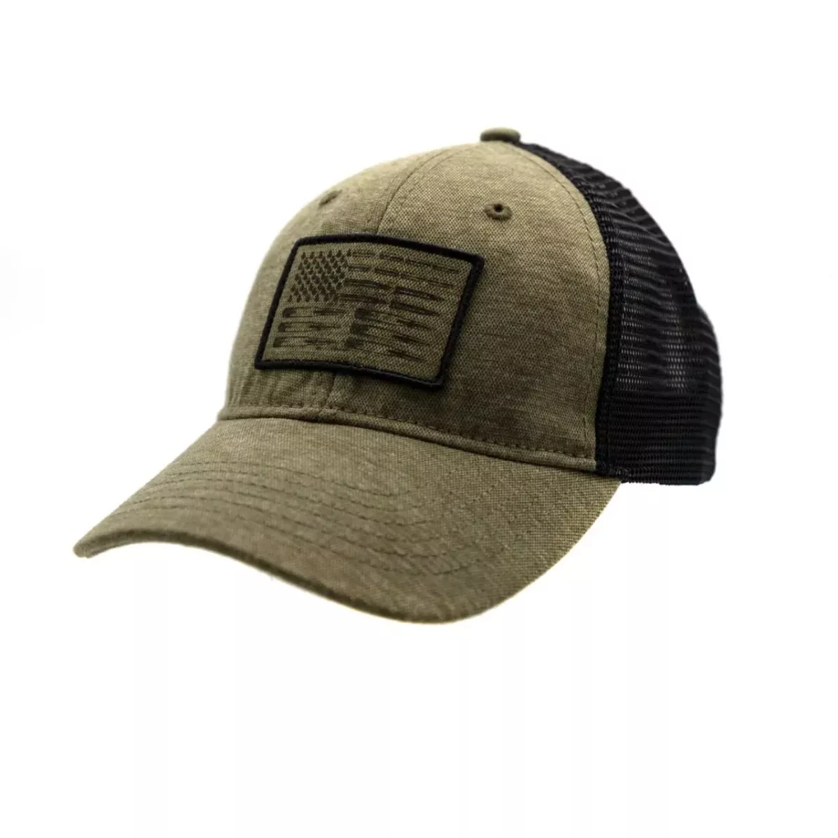 Grunt Style Men's Ammo Flag Mesh Hat