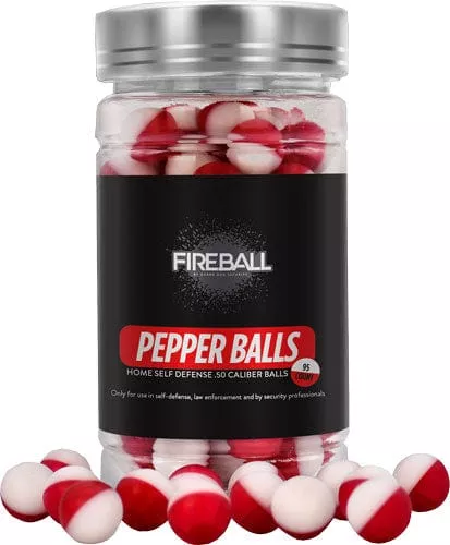 Guard Dog Cloud O Fire Red Pepper Projectiles 95 Count