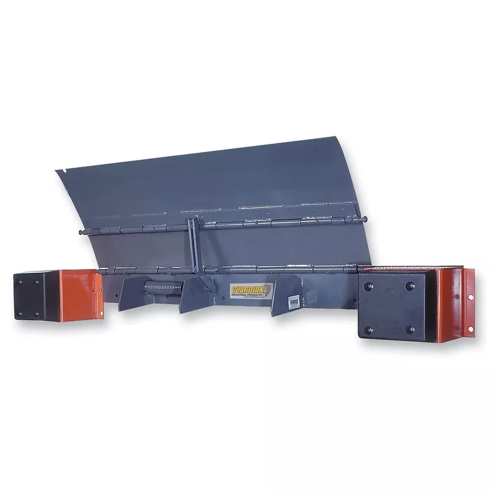 Guardian Industrial Products Edge of Dock Leveler | Model HED662017 | 66″ W | 20,000 lb Capacity | For Refrigerated Trailers