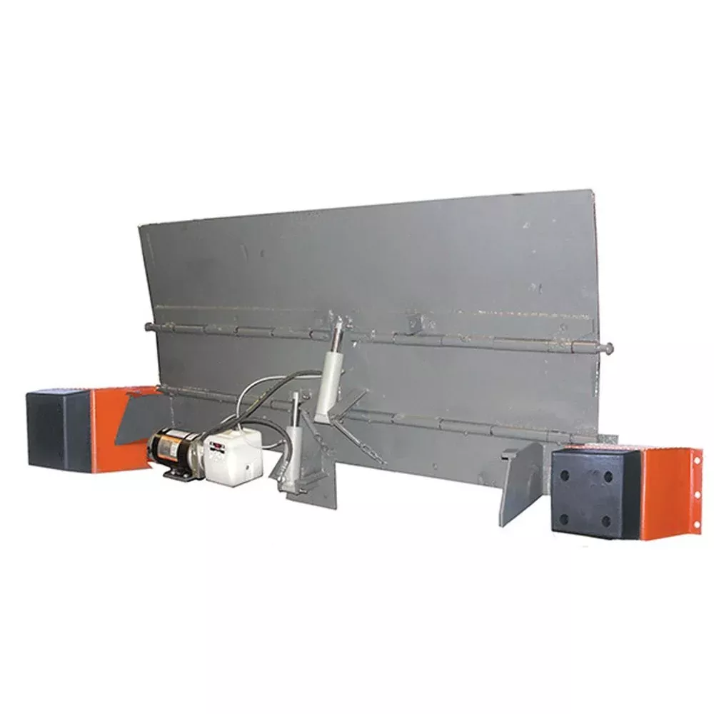 Guardian Industrial Products Hydraulic Edge of Dock Leveler | Model HED662017 | 66″ W | 20,000 lb Capacity | For Refrigerated Trailer