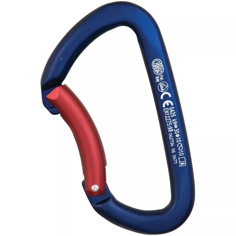 Guide Bent Anodized
