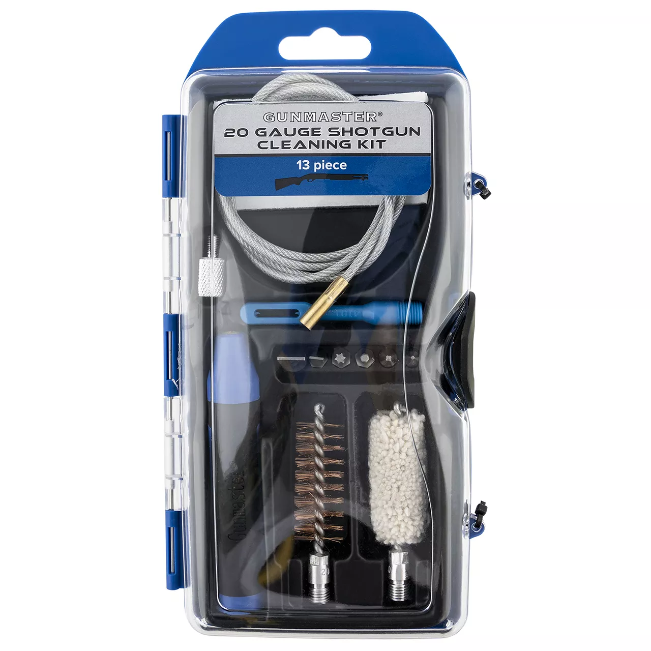 GunMaster Cleaning Kit 20 Gauge Shotgun