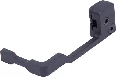 Guntec Ar15 Extended Bolt – Catch Release Black