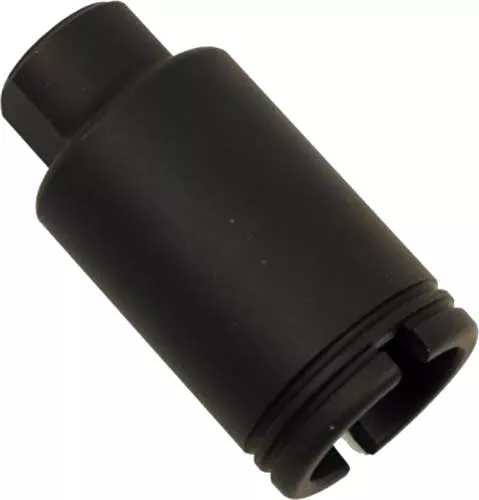 Guntec Ar15 Micro Flash Can – Slim Profile Black