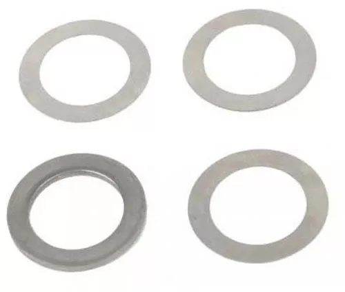 Guntec Ar15 Muzzle Device Shim – 4pc Kit 1/2×28
