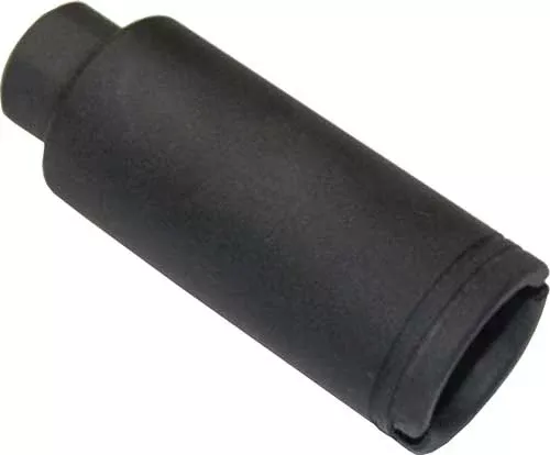 Guntec Ar15 Slim Flash Can – Black