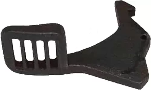 Guntec Charging Handle Latch – Gen 1 Black