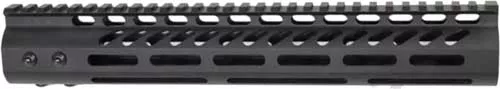 Guntec Ultra Light Handguard – Ar308 12″ M-lok Black