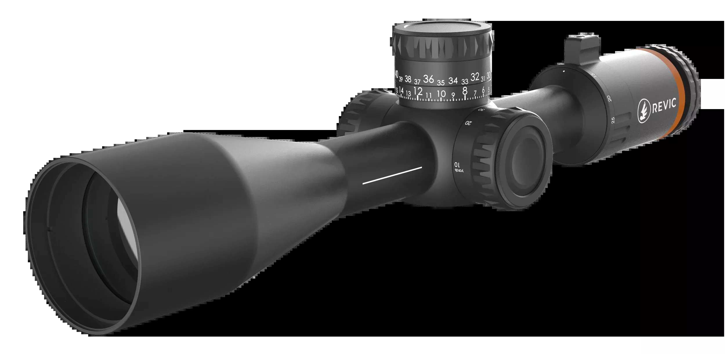 Gunwerks Llc Revic, Gunwerks Ayr2630 Revic Acura Rs25i 5-25x50 Moa