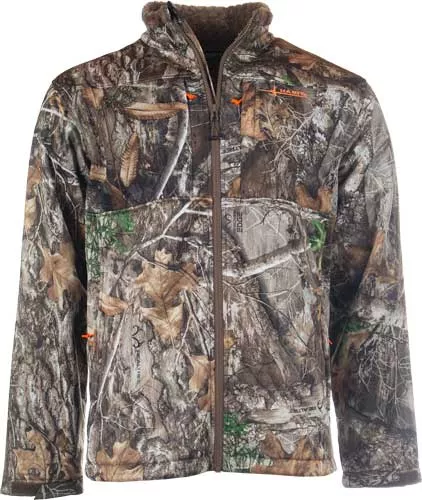Habit Early Dawn Sherpa Jacket – Realtree Edge X-large