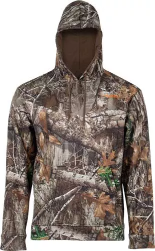 Habit Performance Hoodie – Realtree Edge Medium