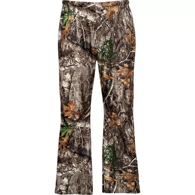Habit RS1025F20R8123X922 Packable Rain Pant, Realtree Edge Camo, 3X