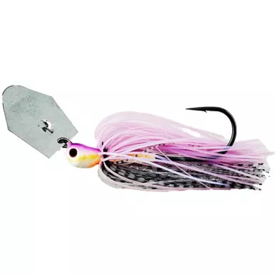 Hag's Baits Hurricane Bladed Jig - 3/4 oz Threadfin