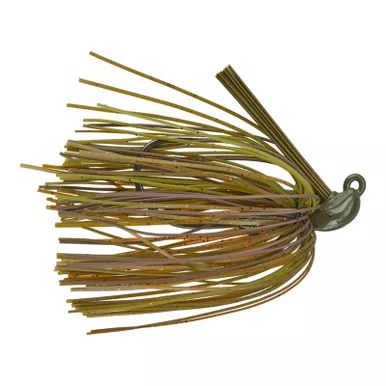 Hag's Tsunami Tungsten "All Around" Jig Hubbard Craw 3/8 Oz