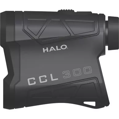 Halo HAL-HALRF0107 CL300-20 Rangefinder 300 Yard., Black