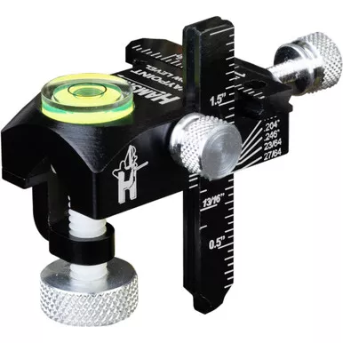 Hamskea 101003 WayPoint Arrow Level, Black