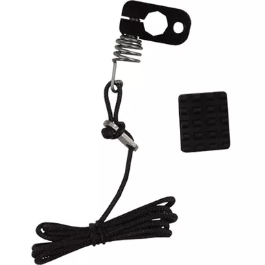 Hamskea 904600 Limb Clamp Assembly Kit Universal with EZ Guide, Black