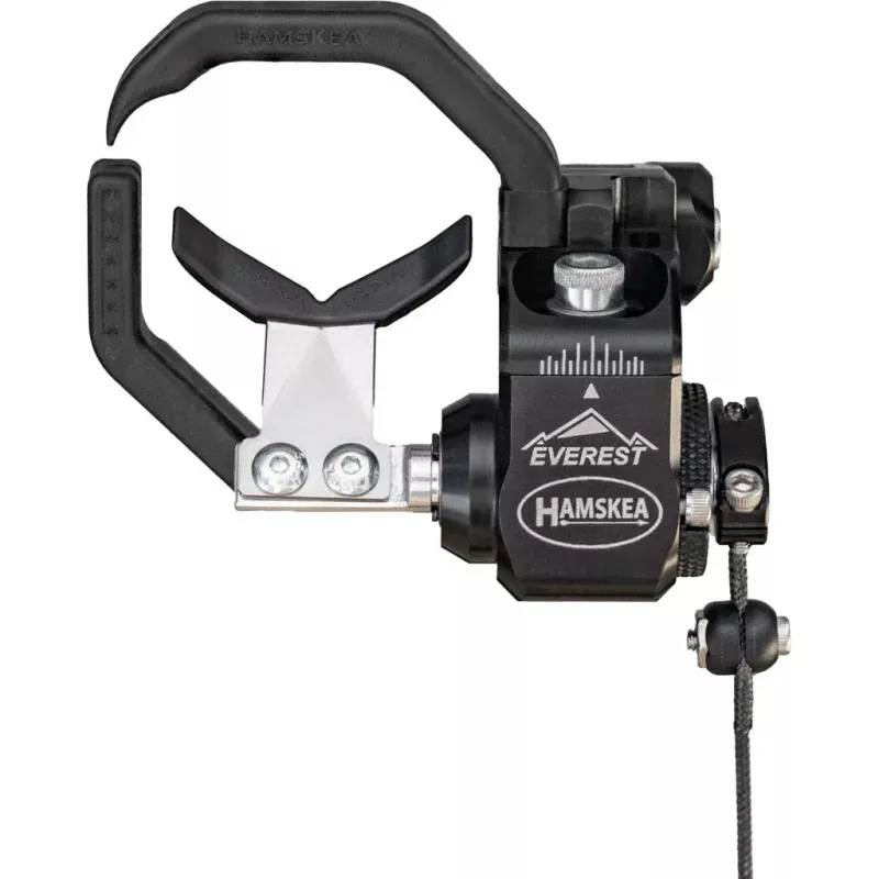 Hamskea Everest Arrow Rest Integrate Compatible RH