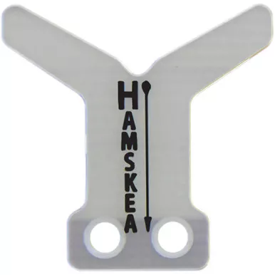 Hamskea LA035 G-Flex Launcher Blade Full Capture, Steel