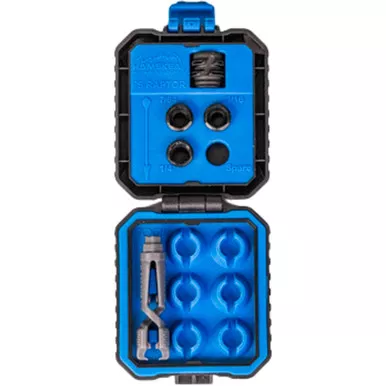 Hamskea PEEP360 FS Raptor Peep System, Black