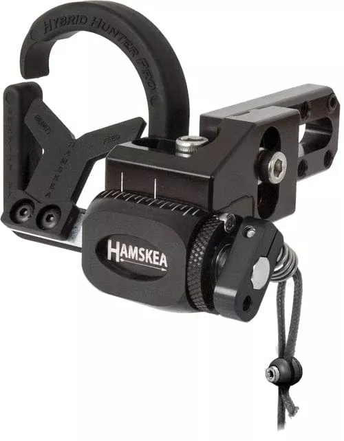 Hamskea Primer Rest Black Lh