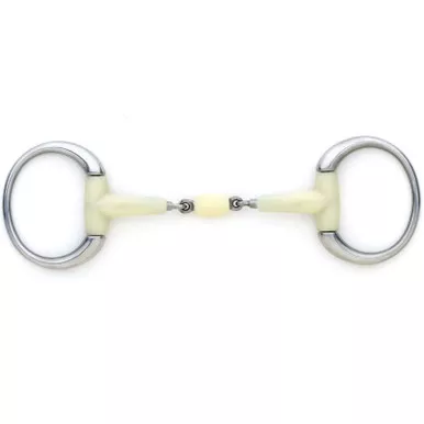 HAPPY MOUTH Contour Double Jointed Roll Round Eggbutt (469593SS)