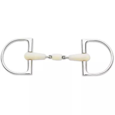 HAPPY MOUTH Double Jointed CPR Roll Pro King Dee Bit (468559SS)